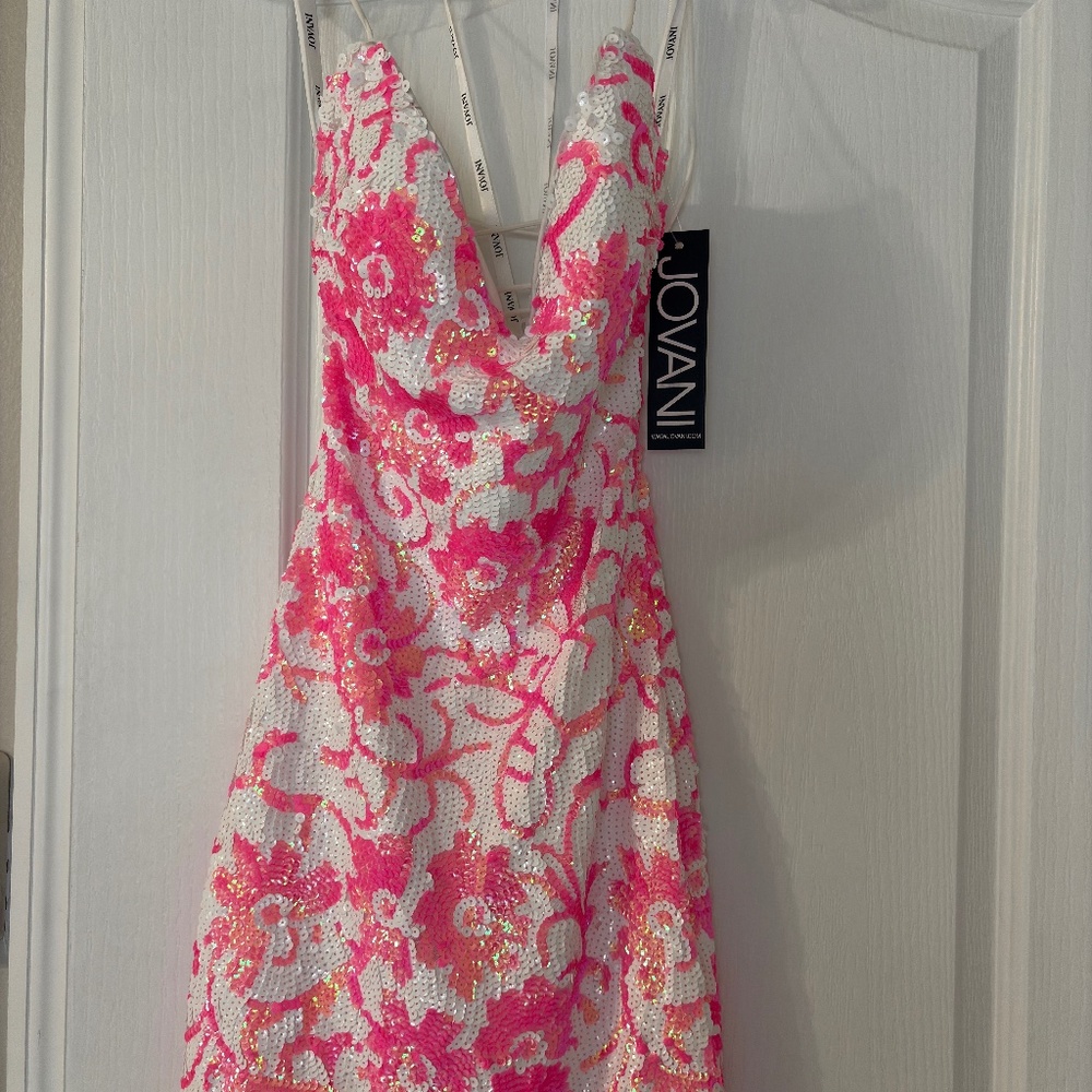 Jovani Homecoming dress